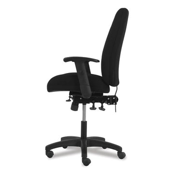 HON® Network High-back Chair, Supports Up To 250 Lb, 18.3" To 22.8" Seat Height, Black freeshipping - TVN Wholesale